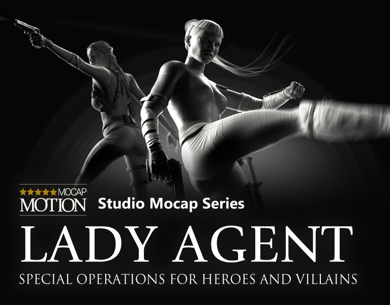 Lady Agent